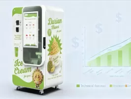 Technical vs Operational Cost: What Really Drives Profitability in Ice Cream Vending Machines
